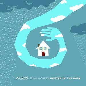 Album Shelter in the Rain - Stevie Wonder