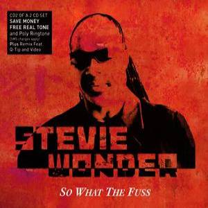 Album Stevie Wonder - So What the Fuss