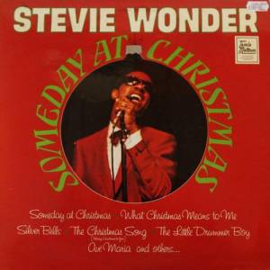 Album Stevie Wonder - Someday at Christmas
