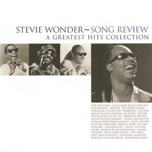 Stevie Wonder Song Review: A Greatest Hits Collection, 1996