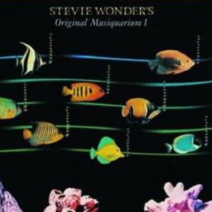 Stevie Wonder Stevie Wonder's Original Musiquarium I, 1982