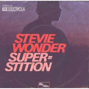 Stevie Wonder Superstition, 1972
