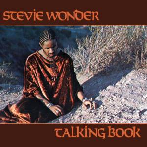 Album Talking Book - Stevie Wonder