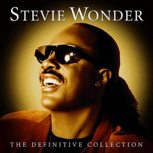 Album Stevie Wonder - The Definitive Collection