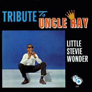 Album Stevie Wonder - Tribute to Uncle Ray
