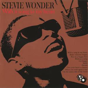 Album Stevie Wonder - With a Song in My Heart