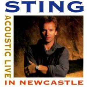 Sting : Acoustic Live in Newcastle