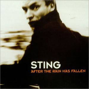 Album Sting - After the Rain Has Fallen