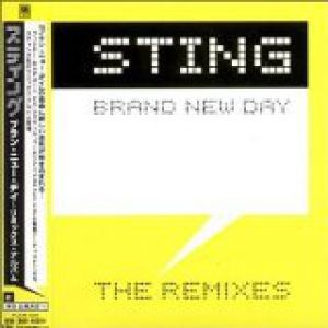 Album Brand New Day: The Remixes - Sting