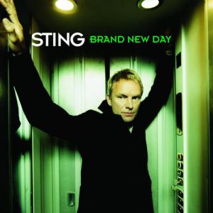 Album Brand New Day - Sting