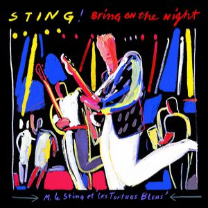 Album Bring on the Night - Sting