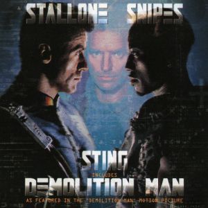 Album Sting - Demolition Man
