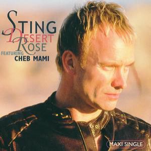 Album Sting - Desert Rose