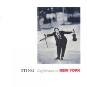 Album Englishman in New York - Sting