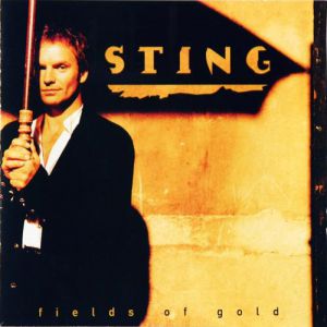 Album Sting - Fields of Gold