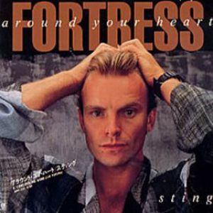 Album Fortress Around Your Heart - Sting