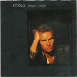 Album Fragile - Sting