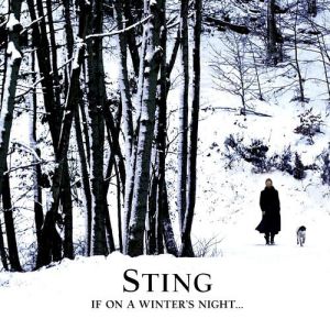 Album Sting - If On a Winter