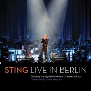 Album Live in Berlin - Sting