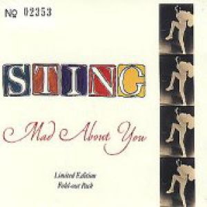 Album Mad About You - Sting