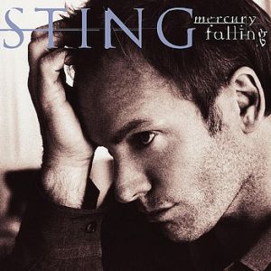 Album Sting - Mercury Falling