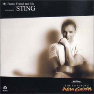 Album My Funny Friend and Me - Sting