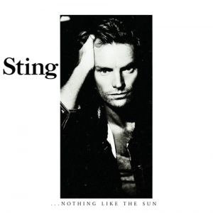 Album Sting - ...Nothing Like the Sun