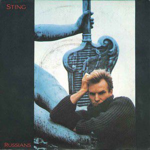 Album Sting - Russians