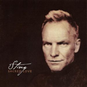 Album Sacred Love - Sting