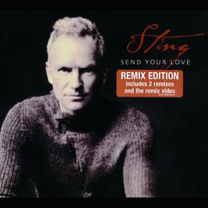 Album Sting - Send Your Love