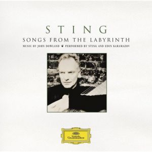 Album Sting - Songs from the Labyrinth