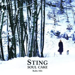 Album Soul Cake - Sting