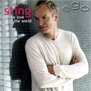 Album Still Be Love in the World - Sting