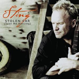 Album Sting - Stolen Car (Take Me Dancing)