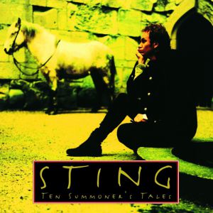 Album Ten Summoner's Tales - Sting