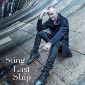 Album Sting - The Last Ship
