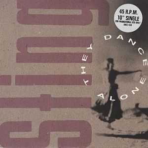 Album They Dance Alone - Sting