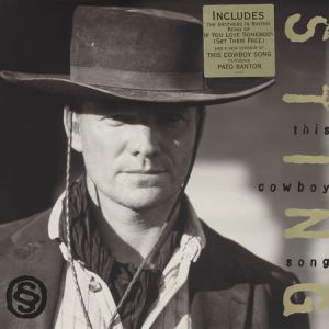 Album Sting - This Cowboy Song
