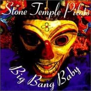 Album Stone Temple Pilots - Big Bang Baby