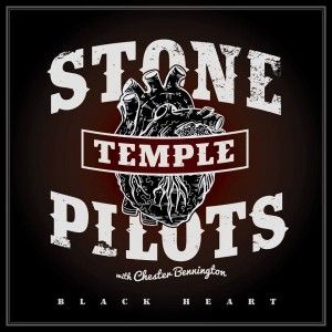 Album Stone Temple Pilots - Black Heart