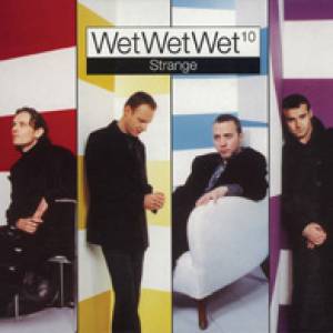 Album Wet Wet Wet - Strange