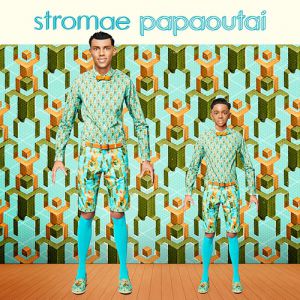 Album Stromae - Papaoutai
