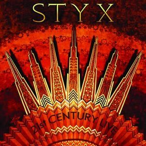 Album 21st Century Live - Styx