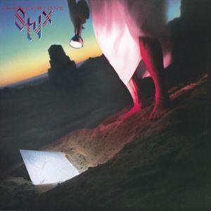 Album Cornerstone - Styx