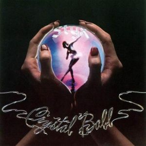 Album Crystal Ball - Styx