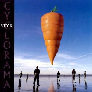 Album Styx - Cyclorama