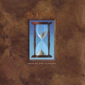 Album Edge of the Century - Styx