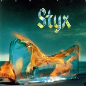 Album Equinox - Styx