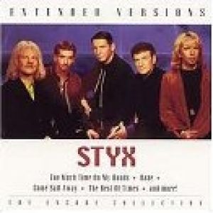 Album Styx - Extended Versions