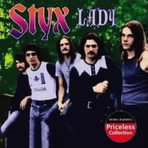 Album Styx - Lady